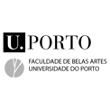 Logo Faculdade de Belas Artes da Universidade do Porto