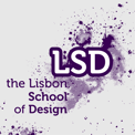Logo LSD - Lisbon School of Design