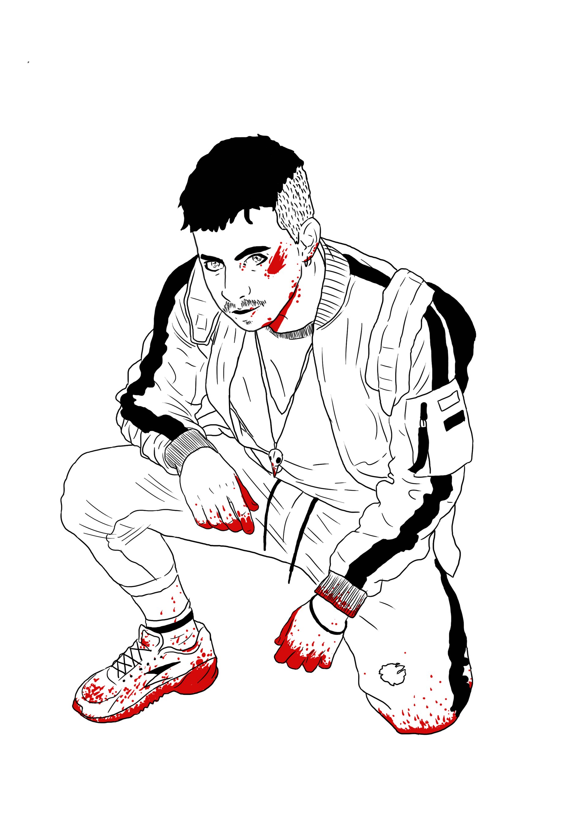 BURIED CROWS PROJECT