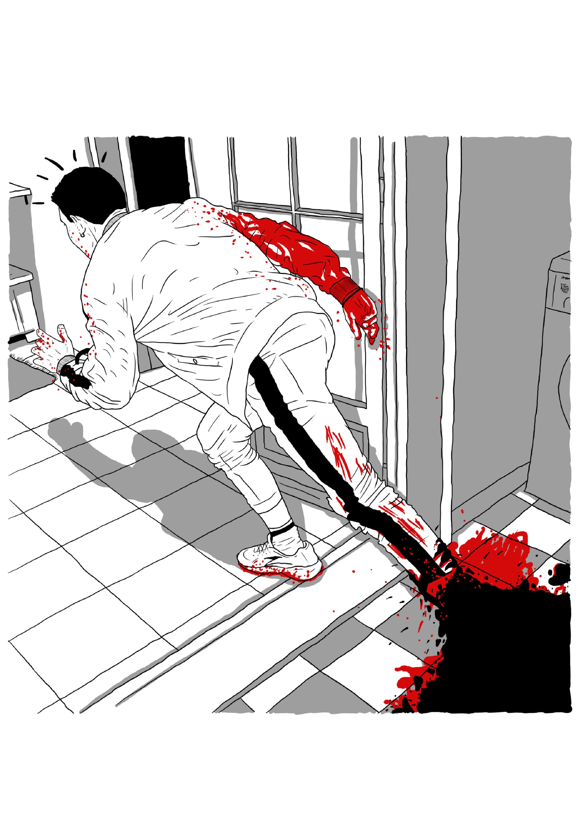 BURIED CROWS PROJECT