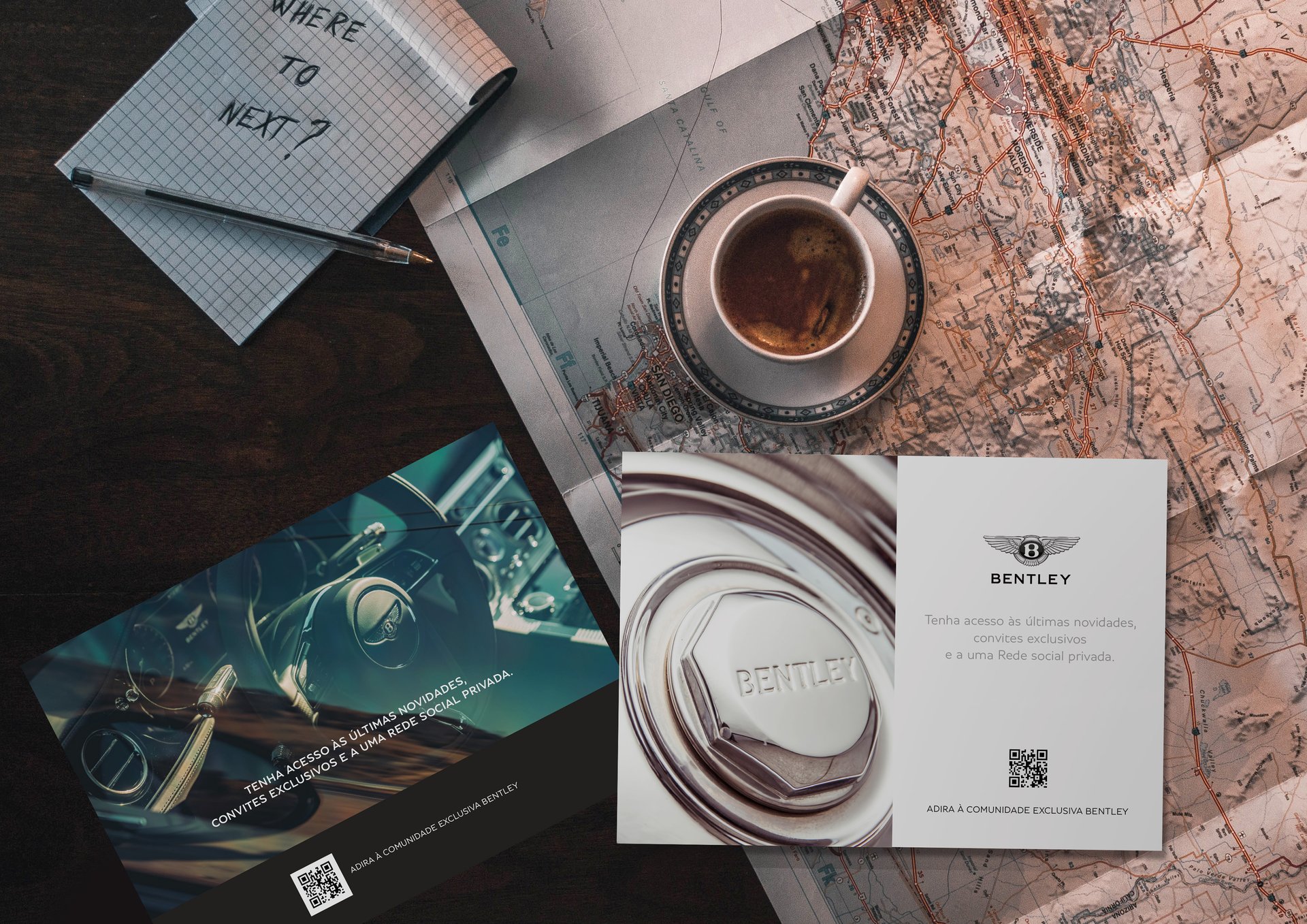 Digital Communication for Bentley