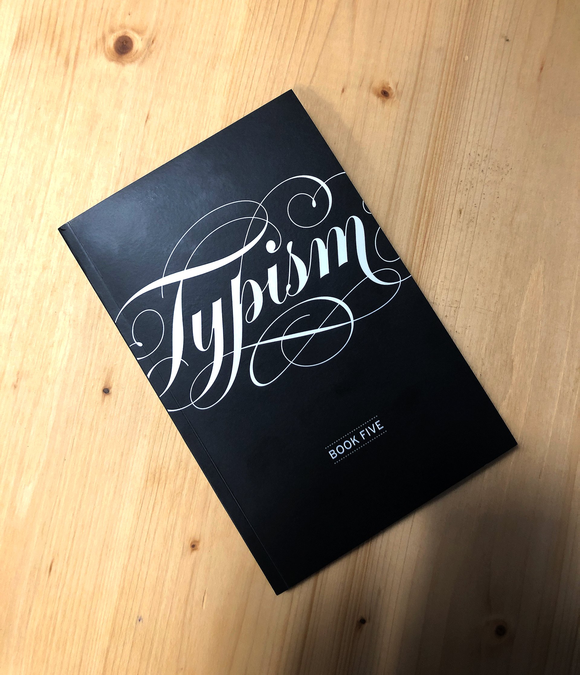 Typism Book #5
