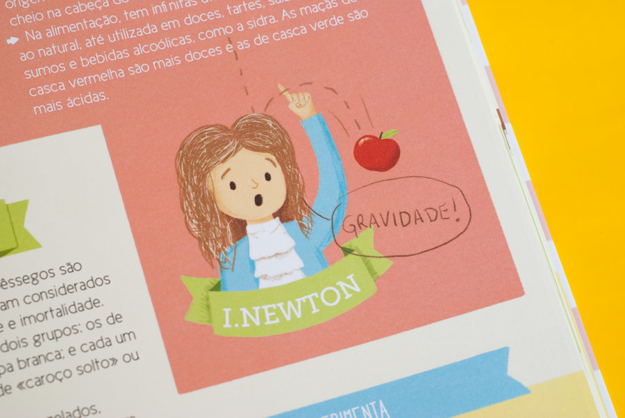 Vamos Conhecer os Alimentos!