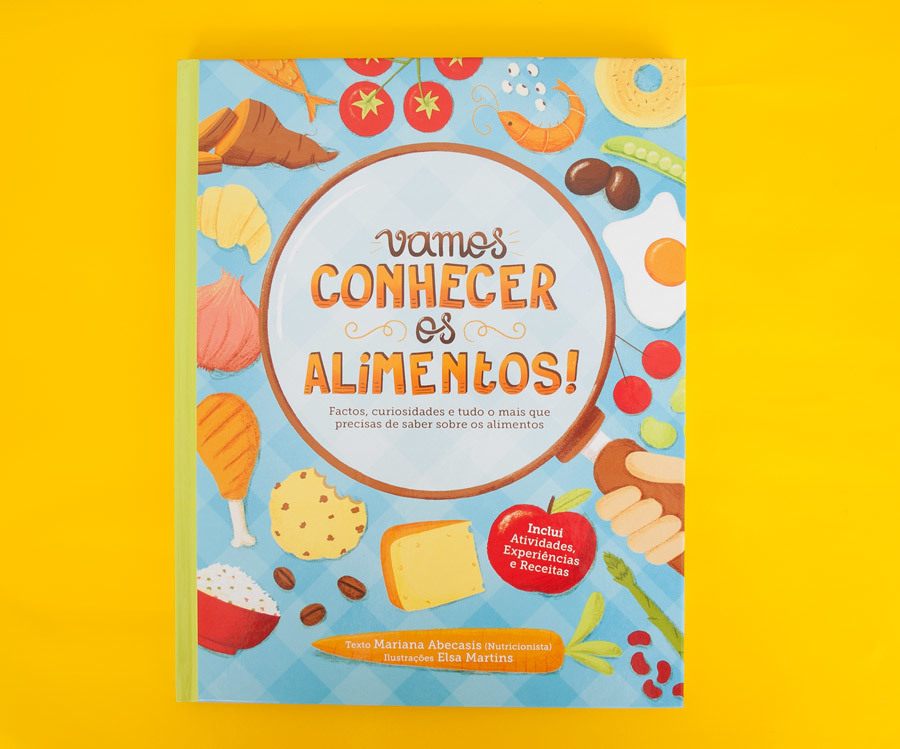 Vamos Conhecer os Alimentos!