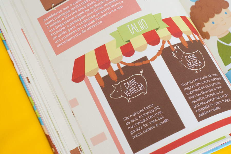 Vamos Conhecer os Alimentos!