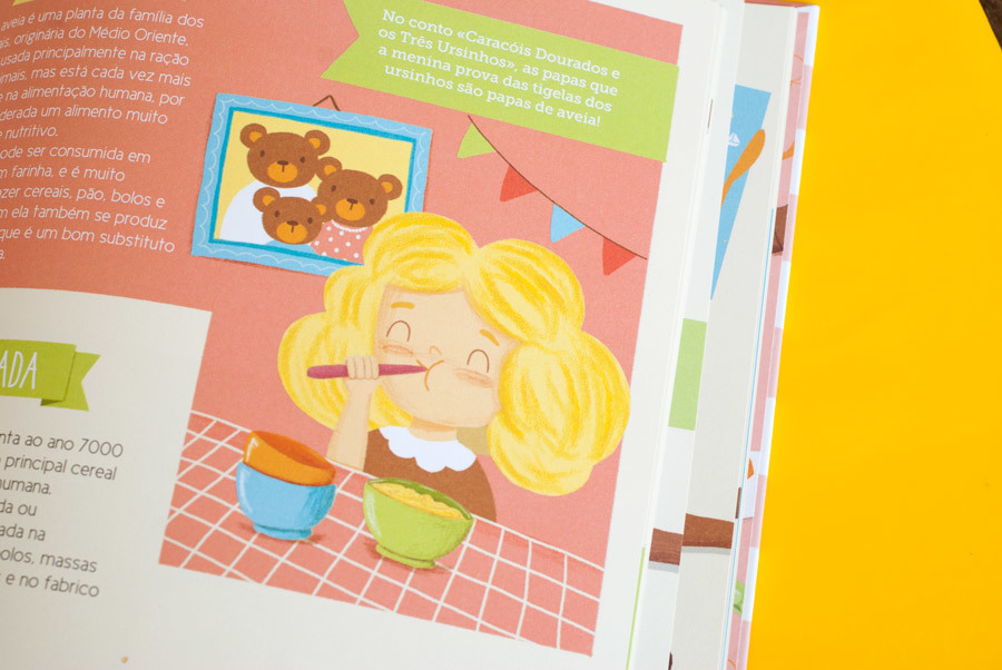 Vamos Conhecer os Alimentos!