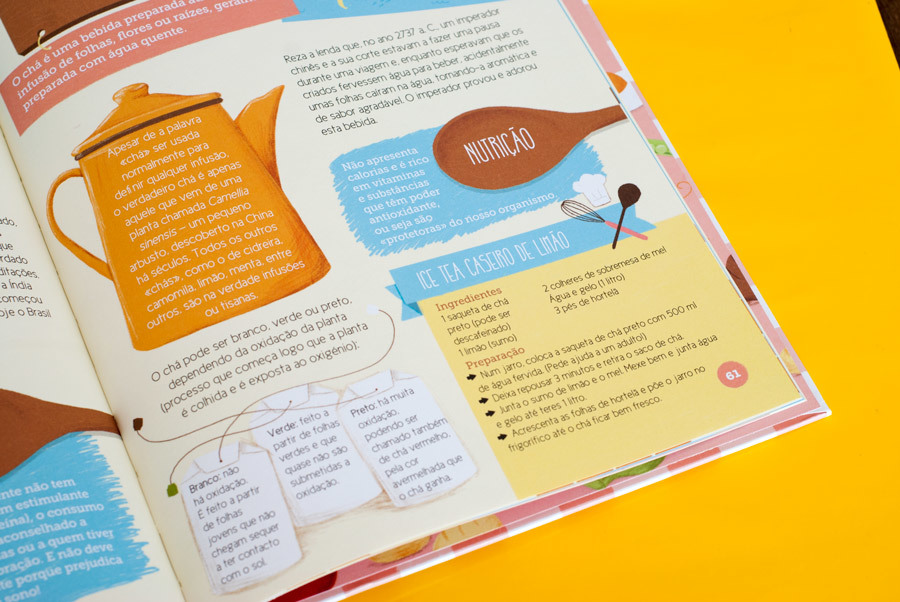 Vamos Conhecer os Alimentos!