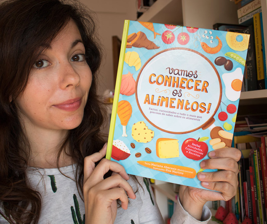 Vamos Conhecer os Alimentos!