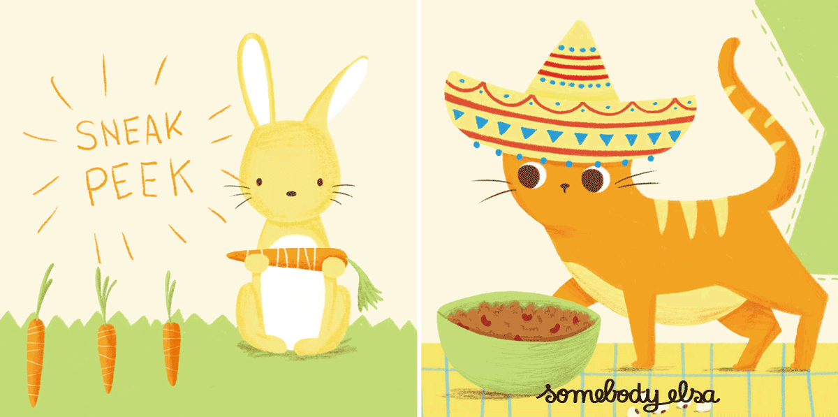 Vamos Conhecer os Alimentos!