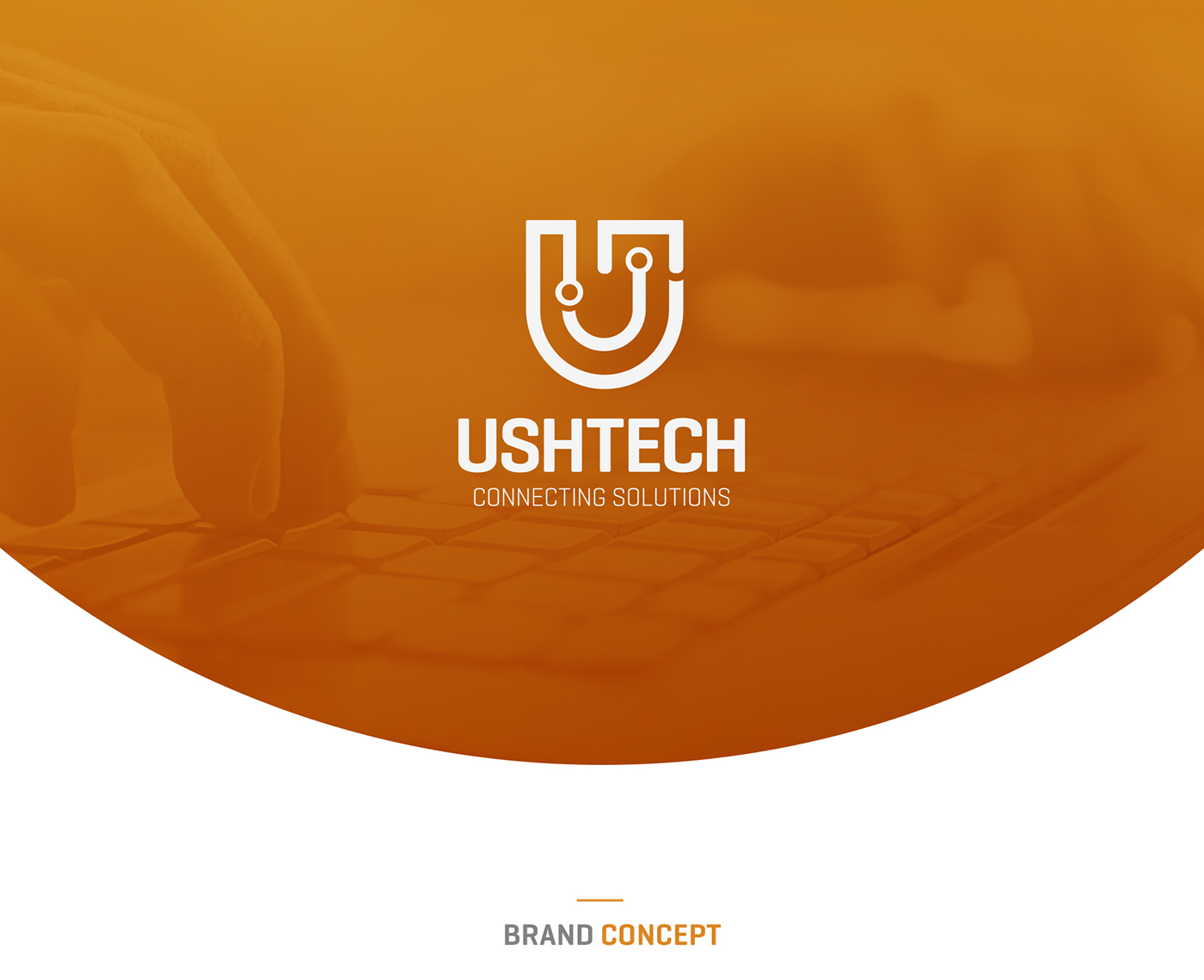 USH TECH - Branding