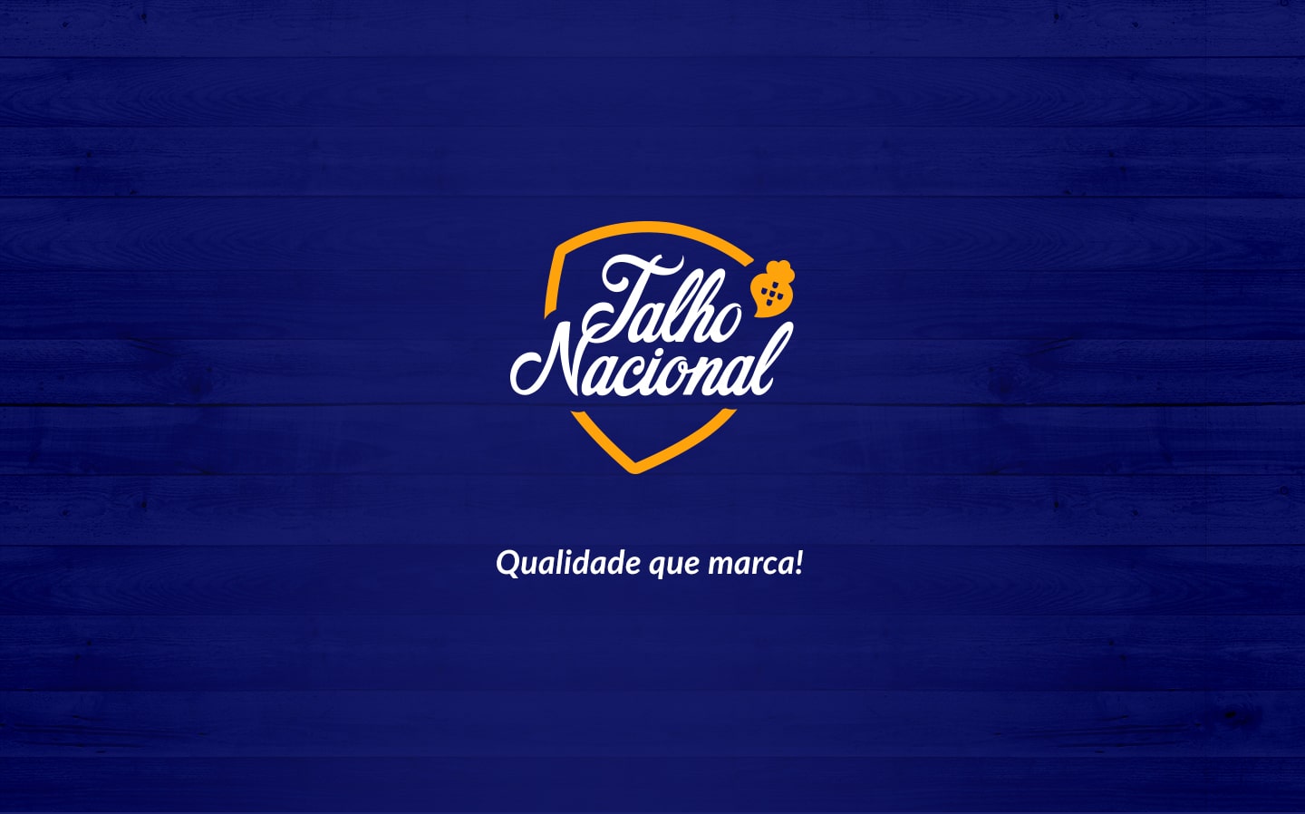 Talho Nacional - Branding