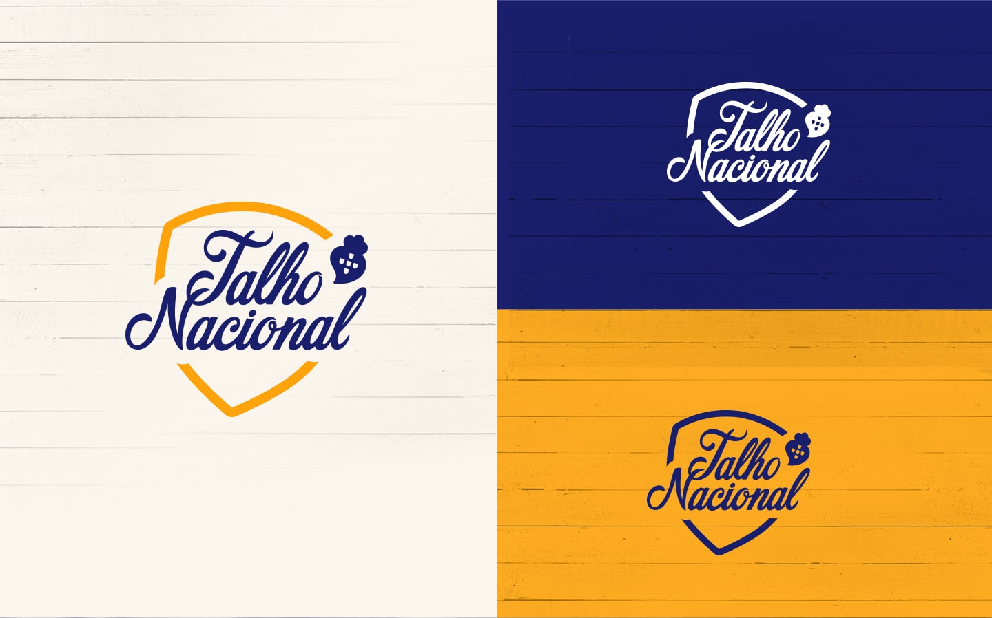 Talho Nacional - Branding
