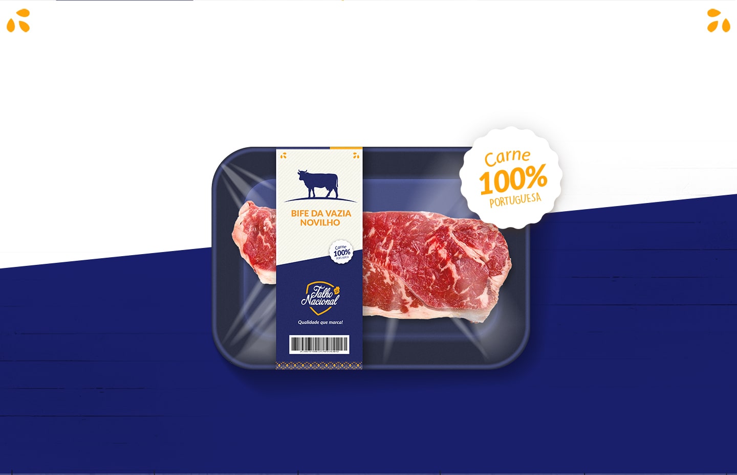 Talho Nacional - Branding