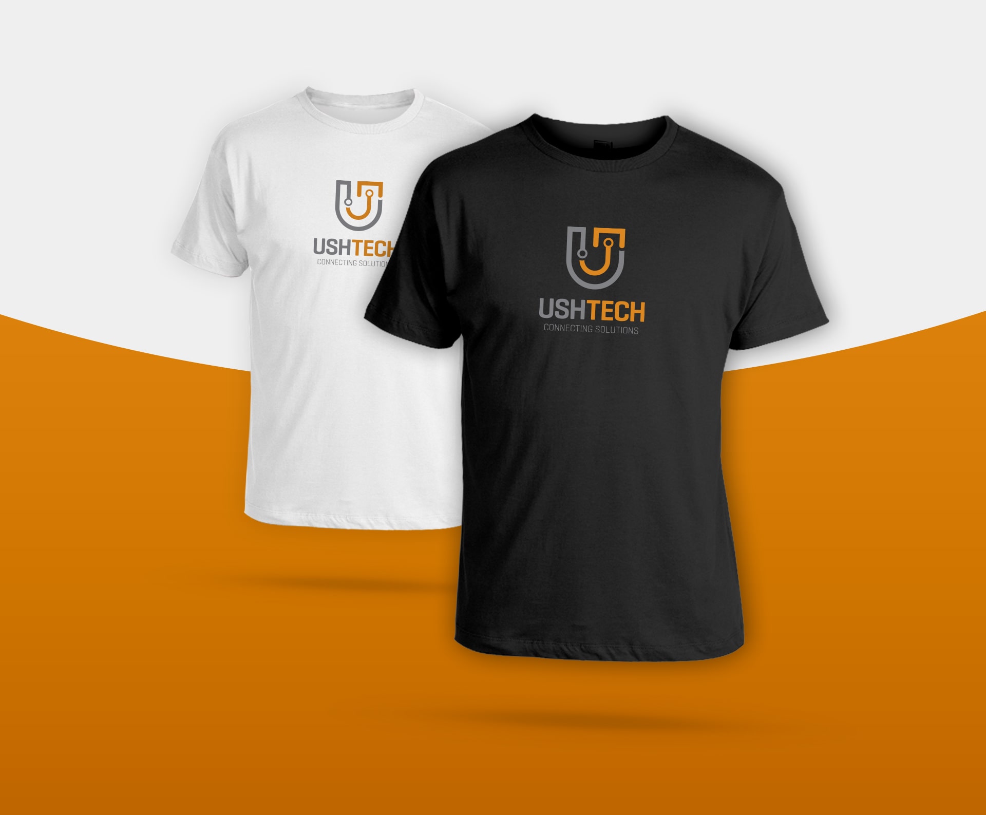 USH TECH - Branding