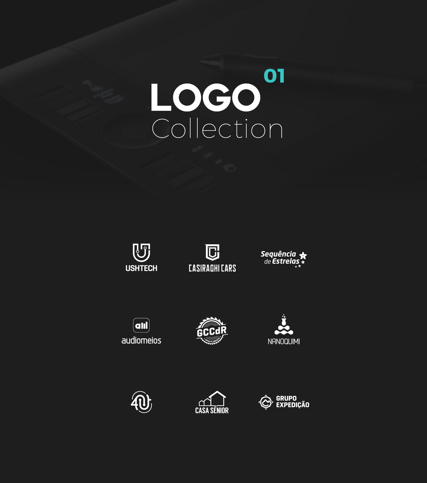 Logos / 01