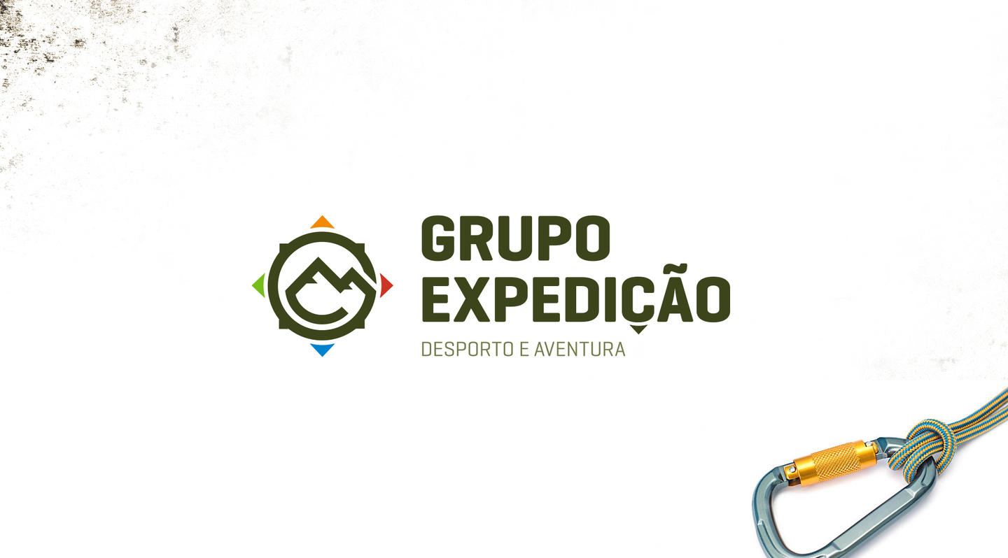 Grupo Expedição Branding