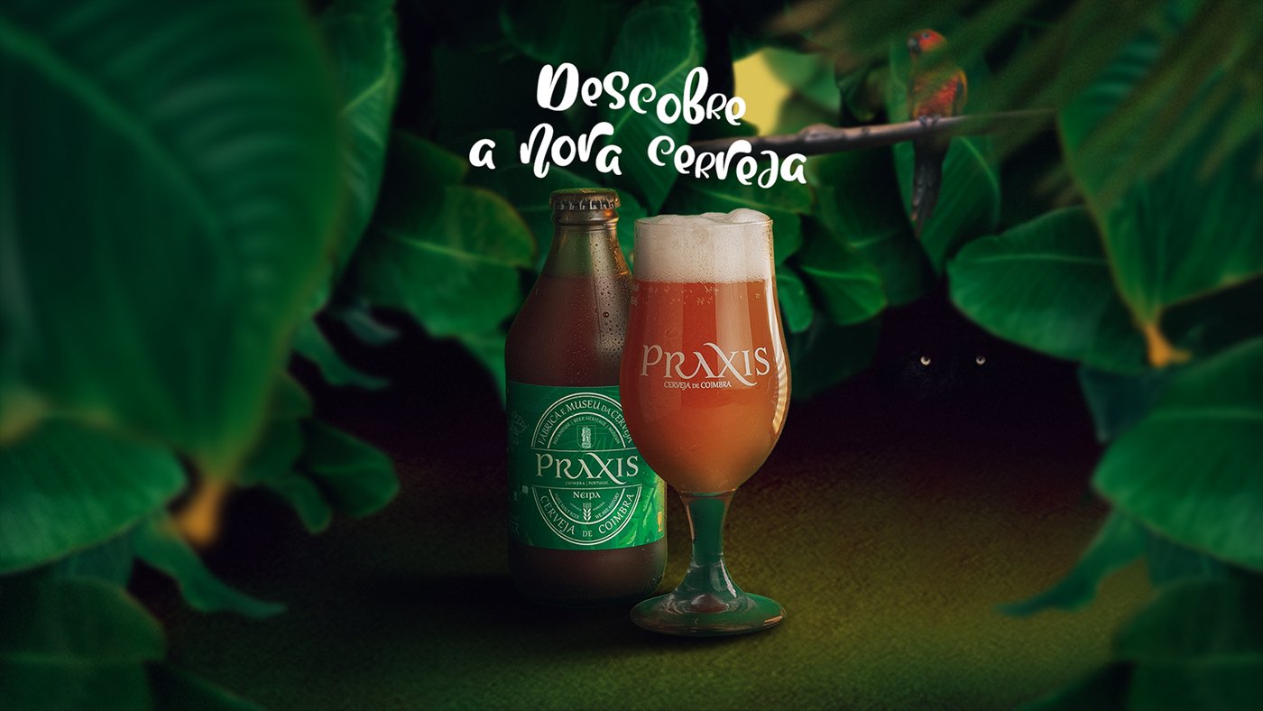 Neipa Beer - New Label and Activation