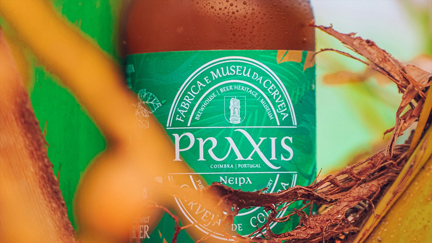 Neipa Beer - New Label and Activation