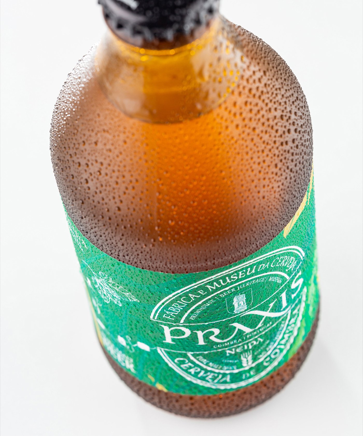 Neipa Beer - New Label and Activation