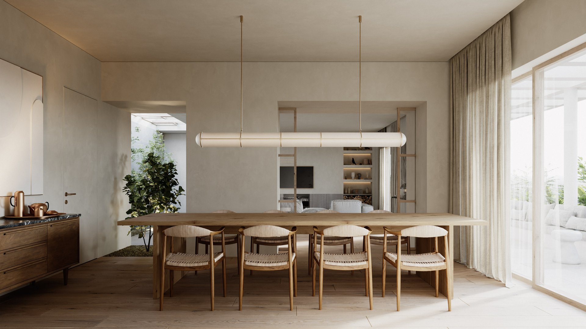 Lisbon Penthouse Apartment