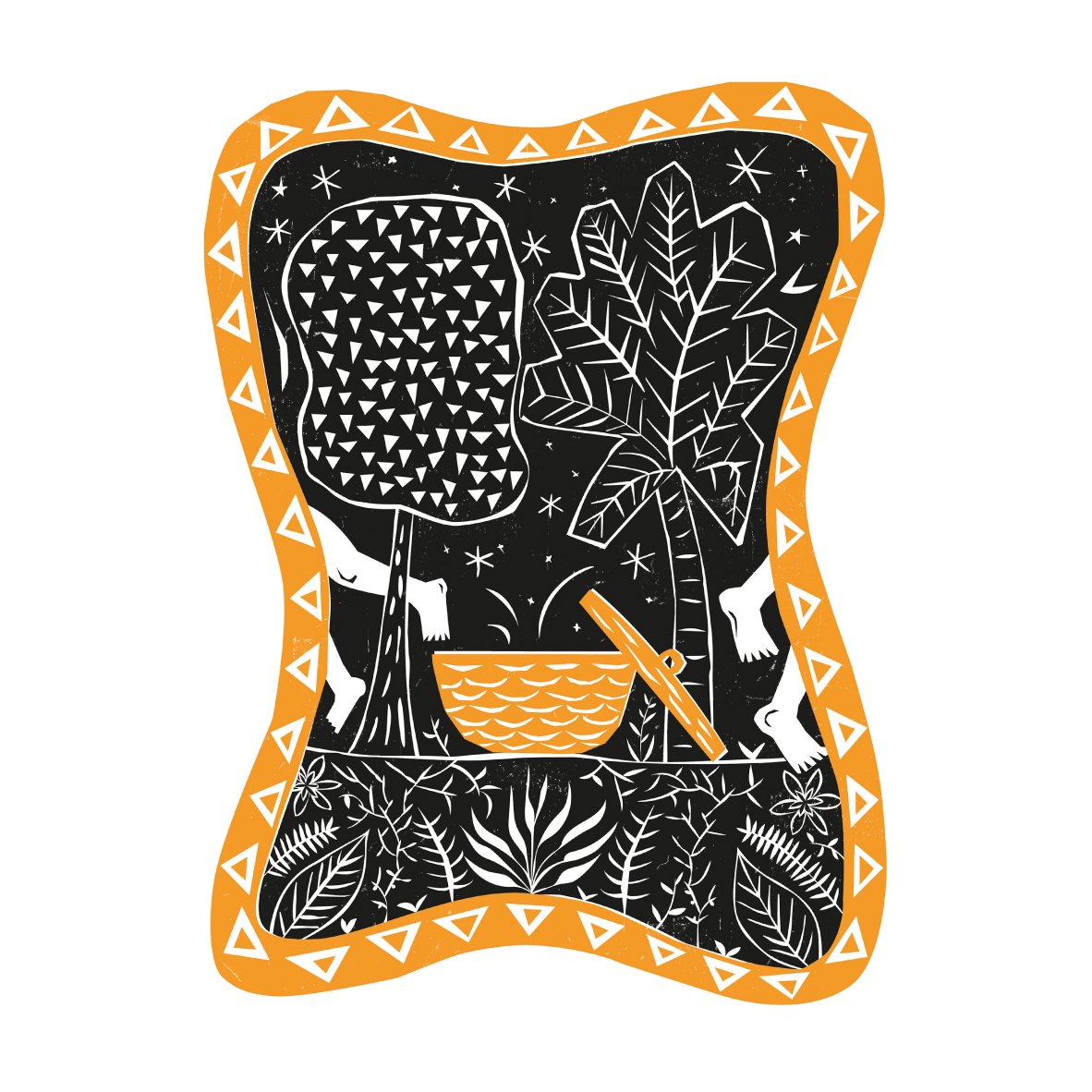 Livro Mitos e Bichos de A a Z