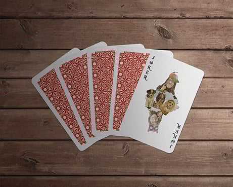 Trabalhos de colagem