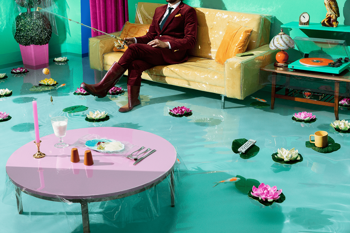 Klarna - Smooth Scenarios