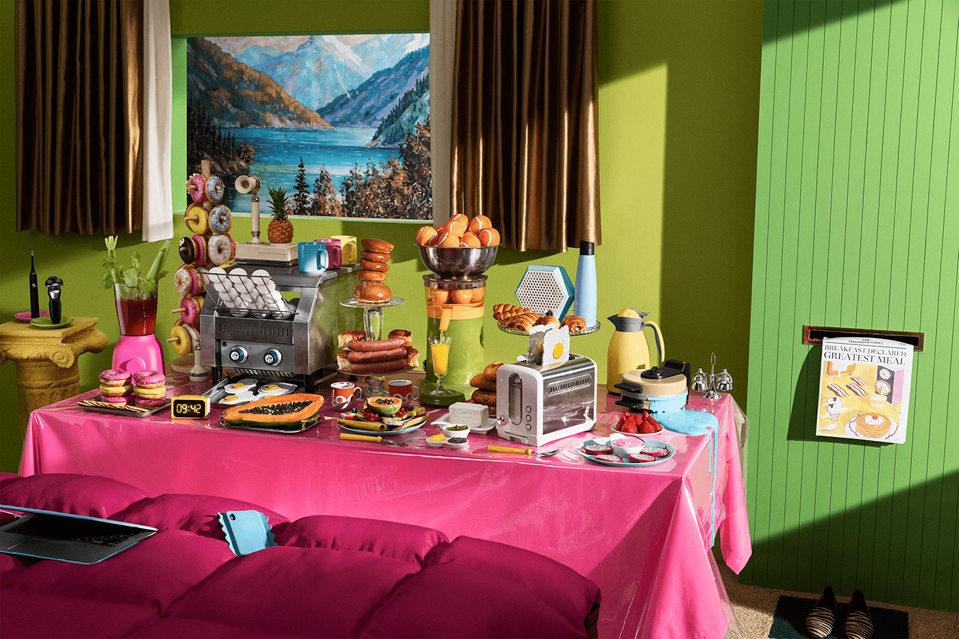 Klarna - Smooth Scenarios