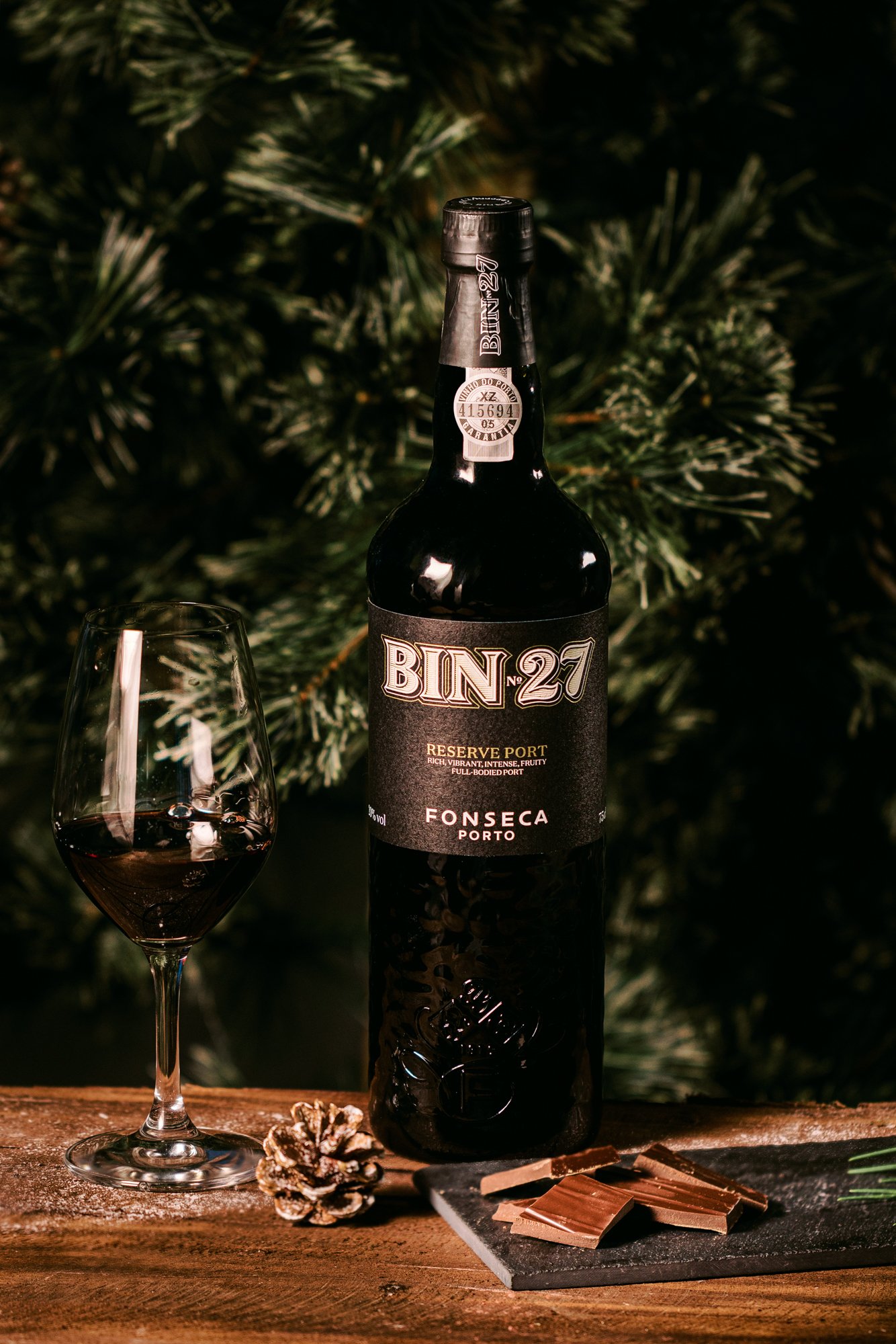 Fonseca Port Wine & Food Lifestyle