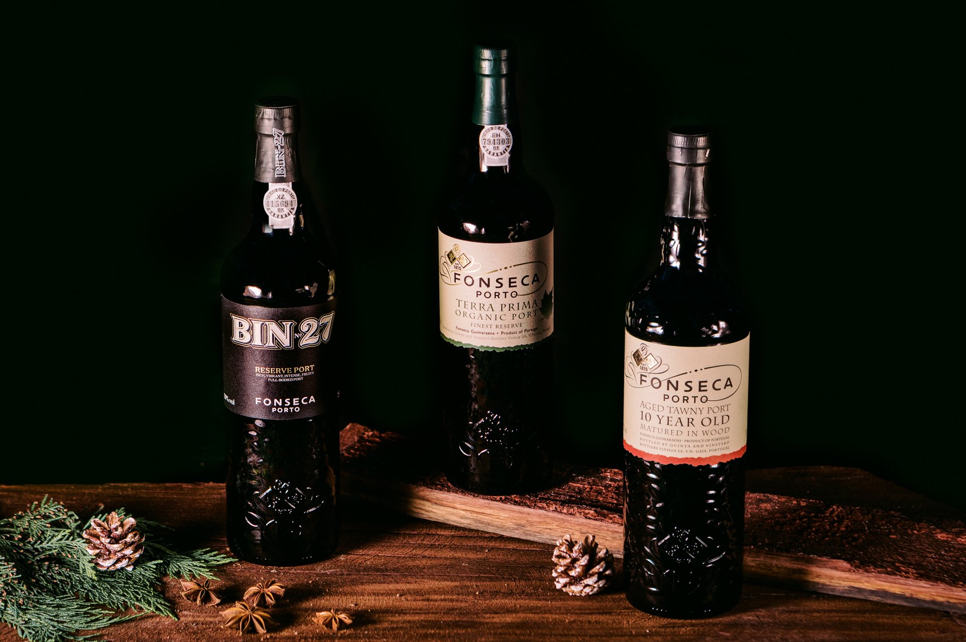 Fonseca Port Wine & Food Lifestyle