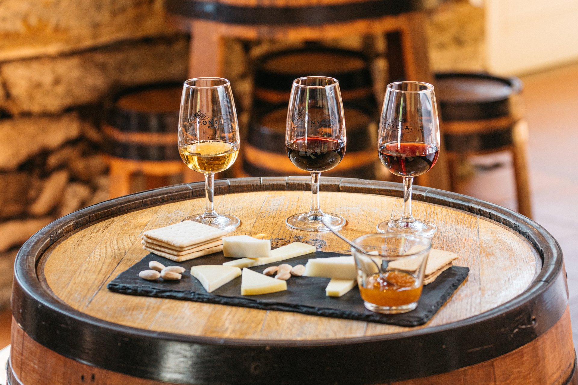 Fonseca Port Wine & Food Lifestyle