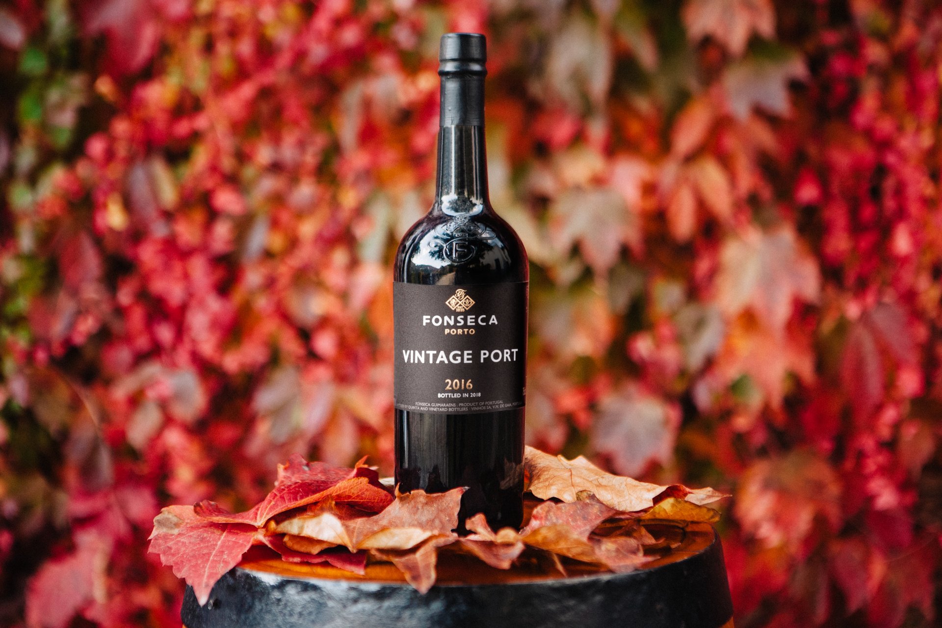 Fonseca Port Wine & Food Lifestyle