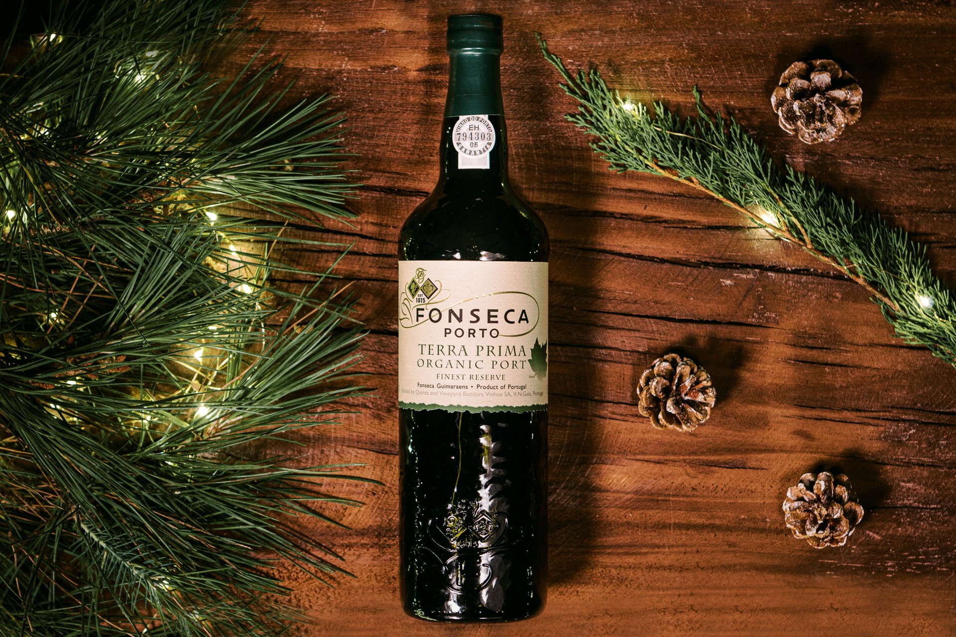 Fonseca Port Wine & Food Lifestyle