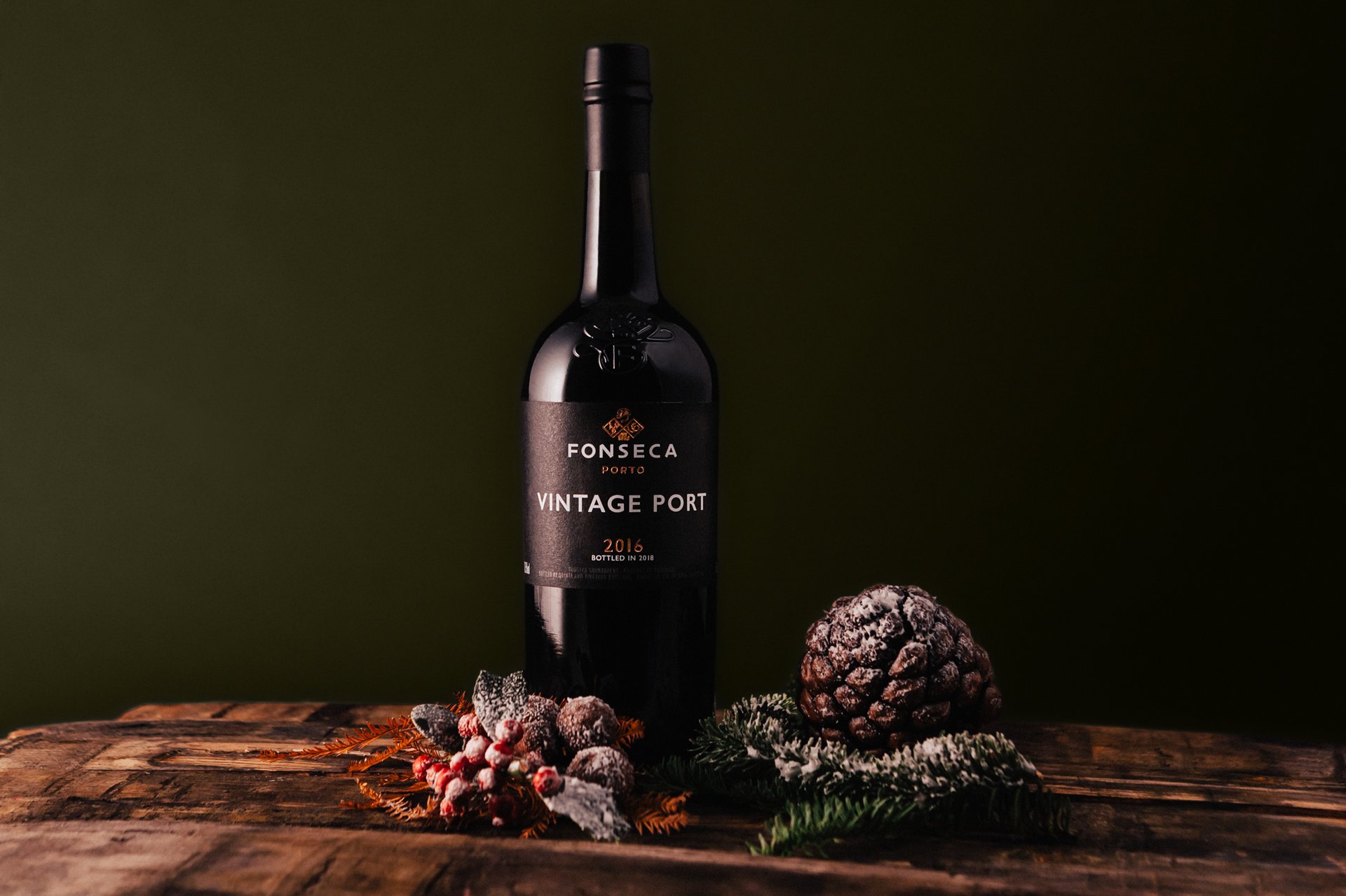 Fonseca Port Wine & Food Lifestyle