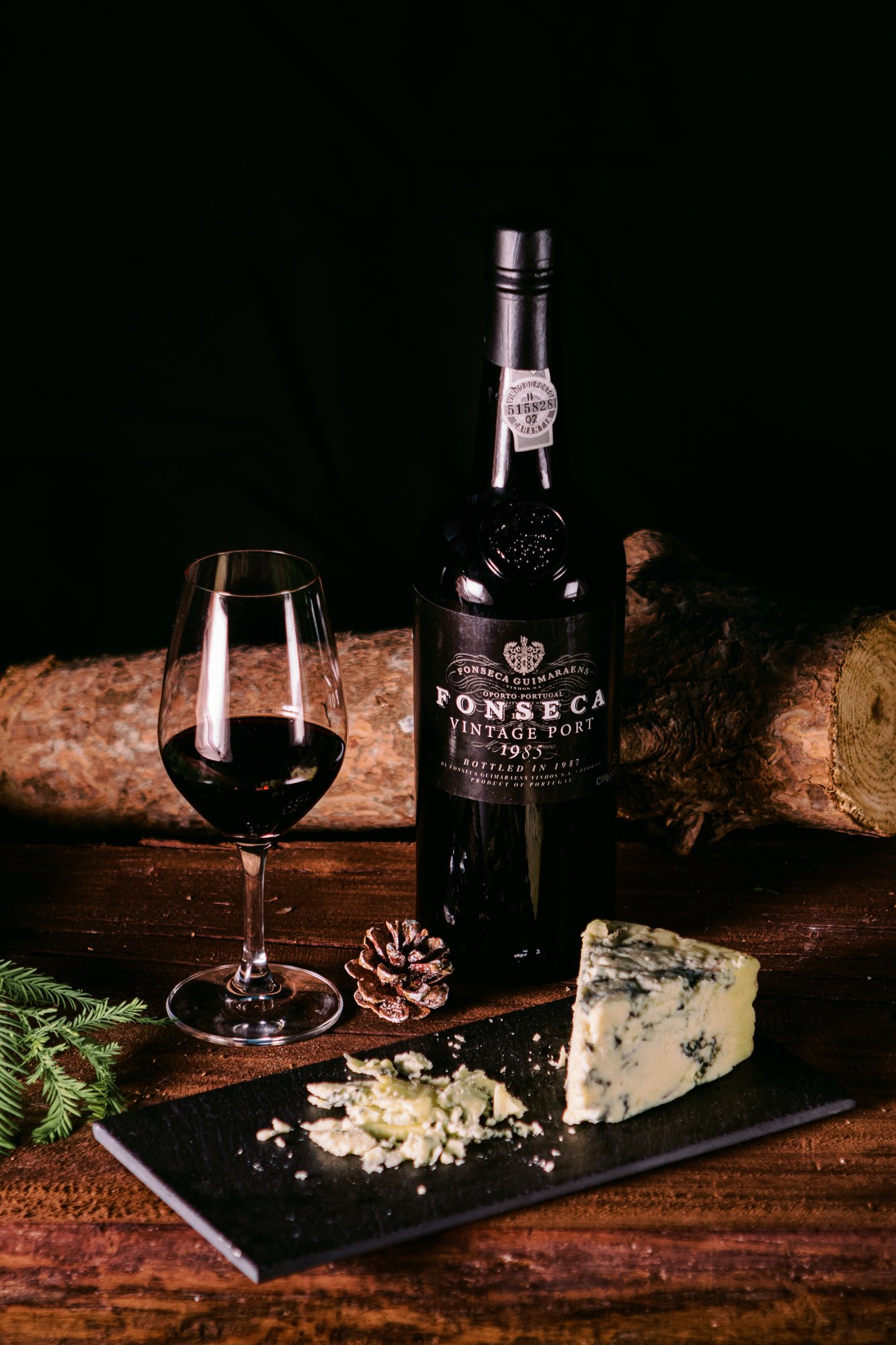 Fonseca Port Wine & Food Lifestyle