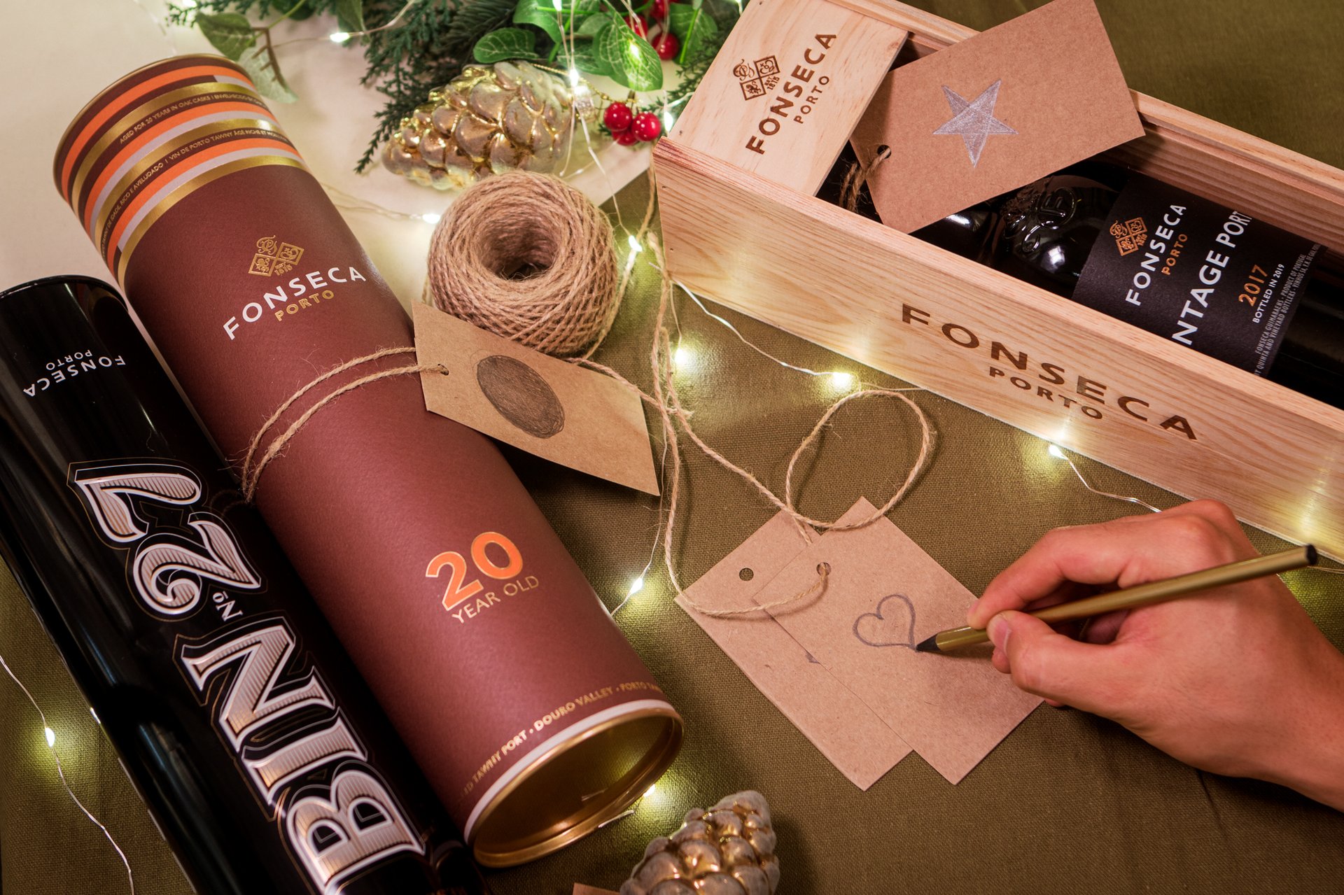 Fonseca Port Wine & Food Lifestyle