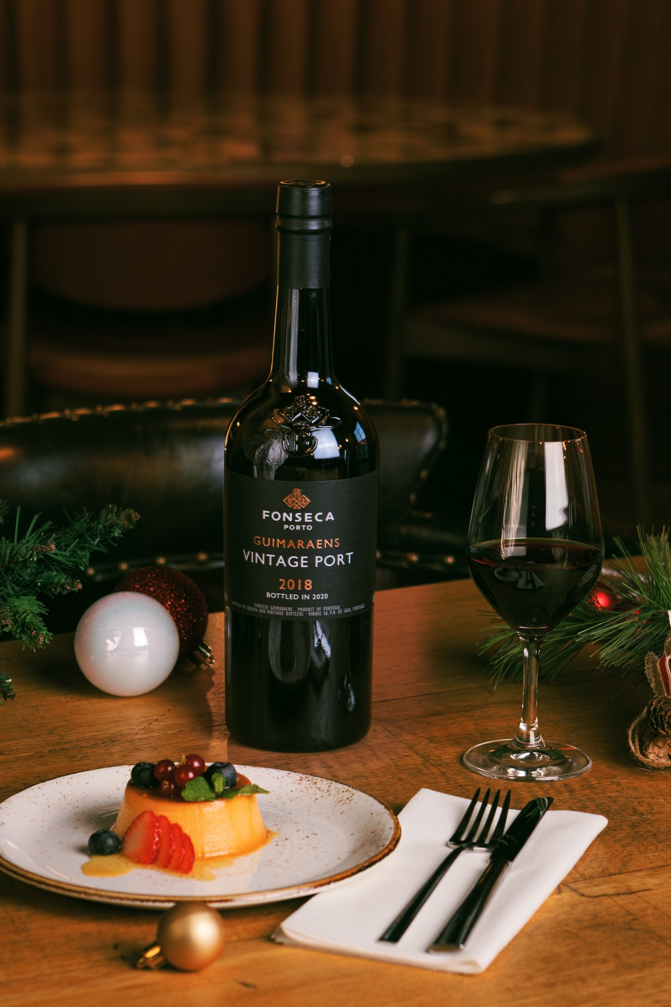 Fonseca Port Wine & Food Lifestyle