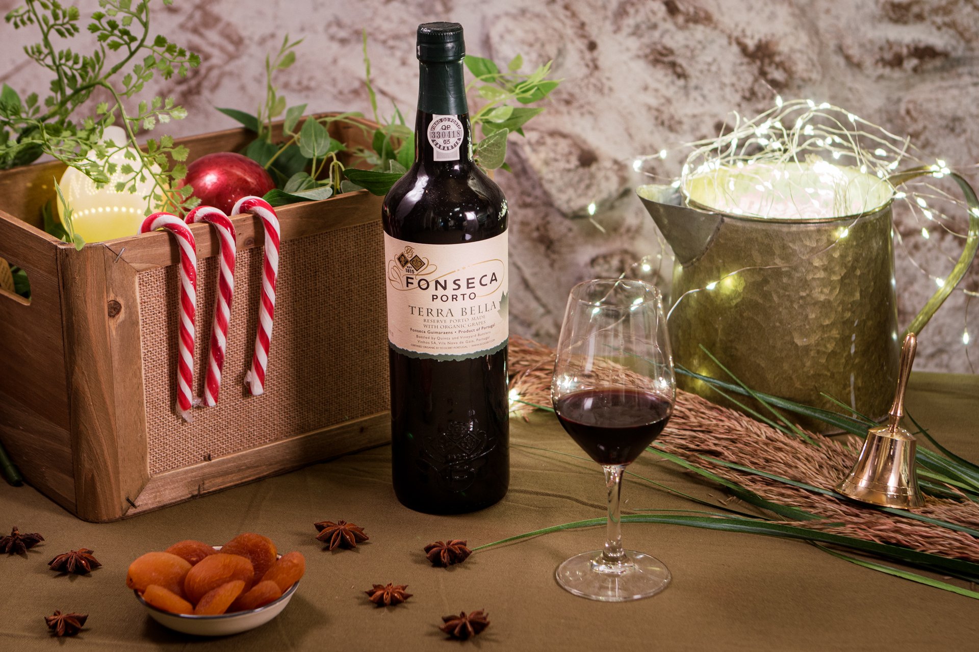 Fonseca Port Wine & Food Lifestyle