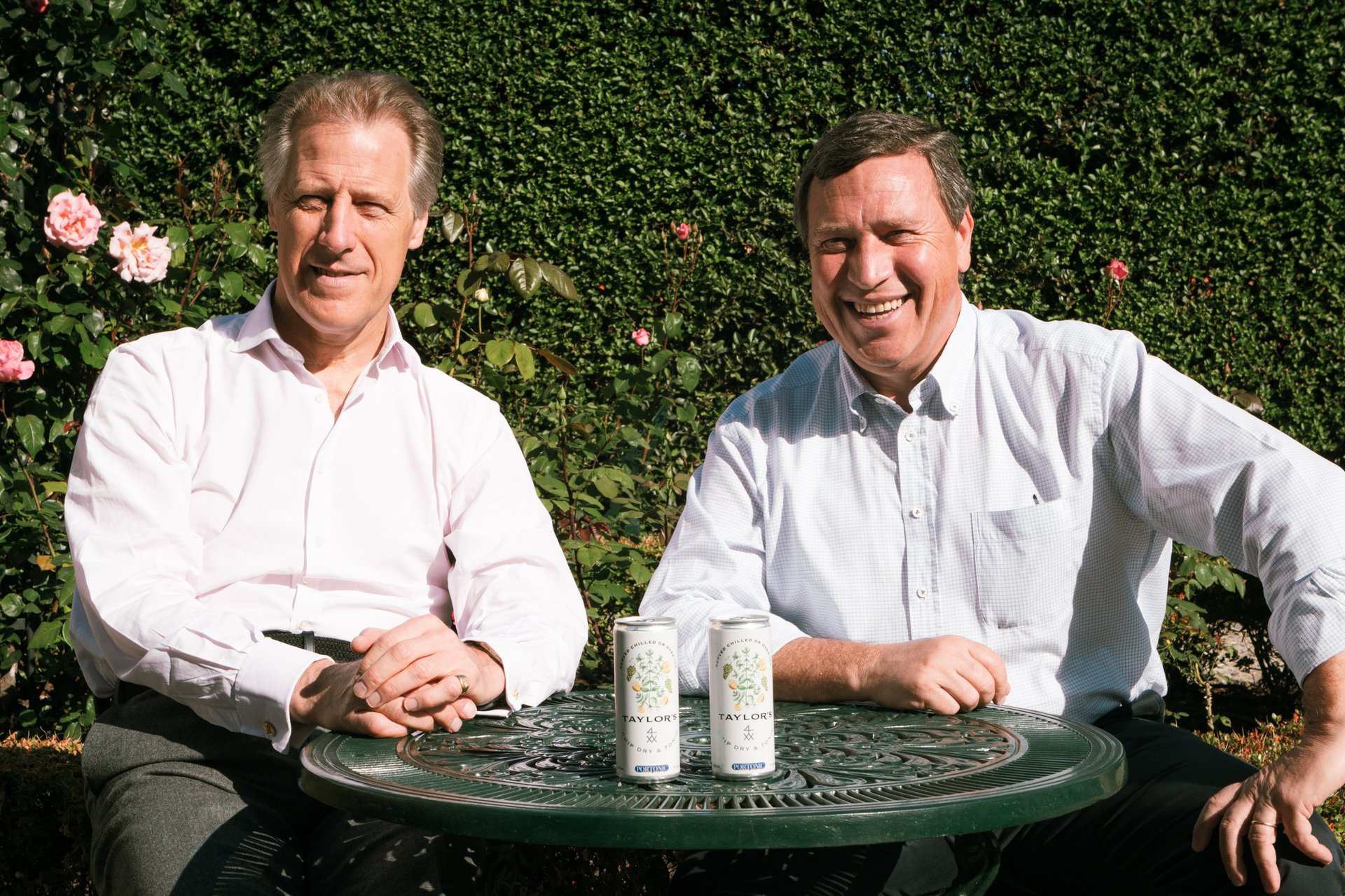 Taylor's Chip Dry & Tonic