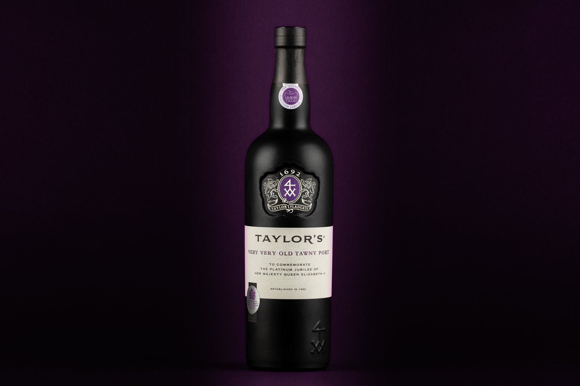 Taylor's Very Very Old Tawny - Platinum Jubilee