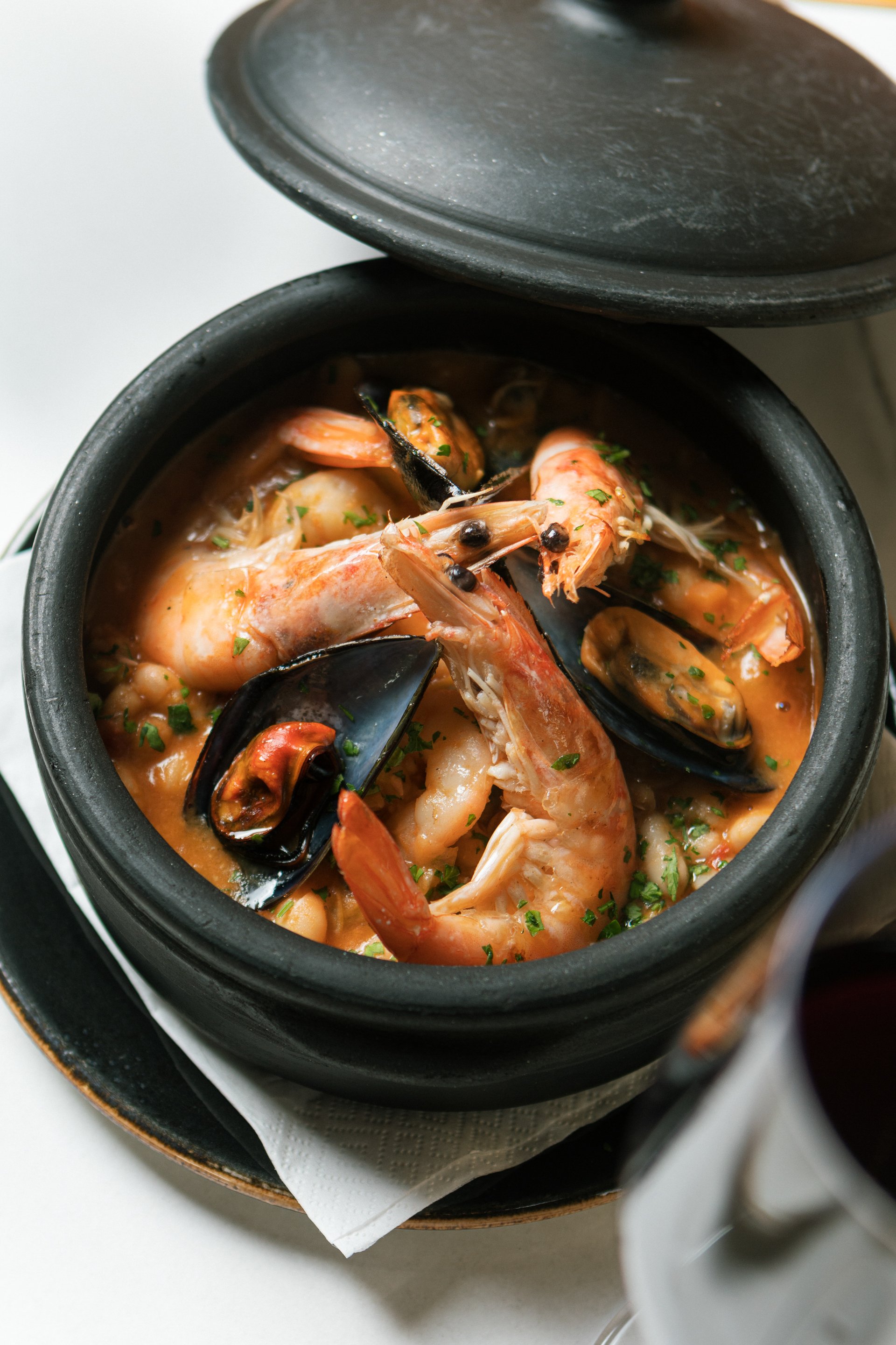 WOW - World of Wine - Restaurantes