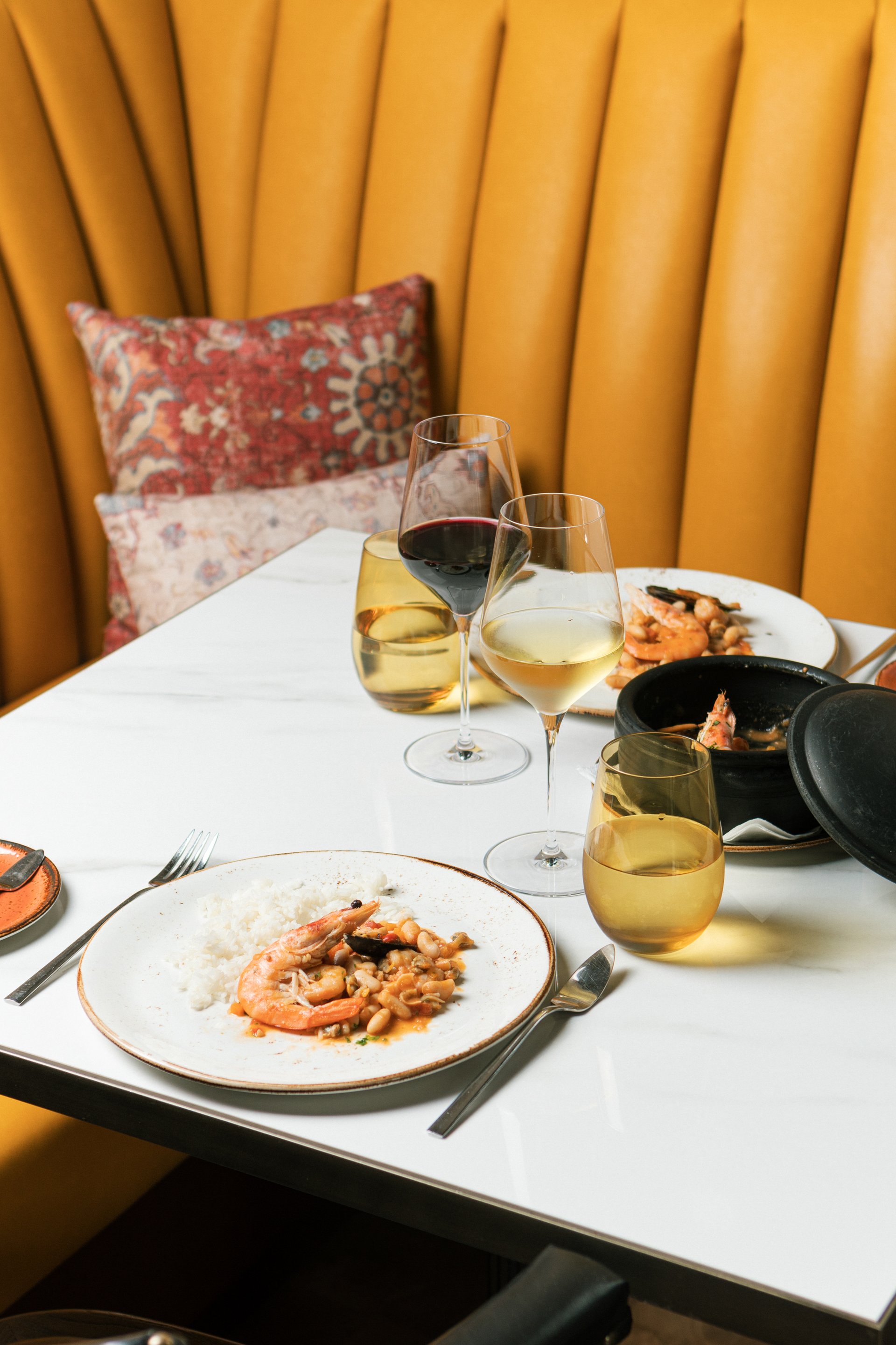 WOW - World of Wine - Restaurantes