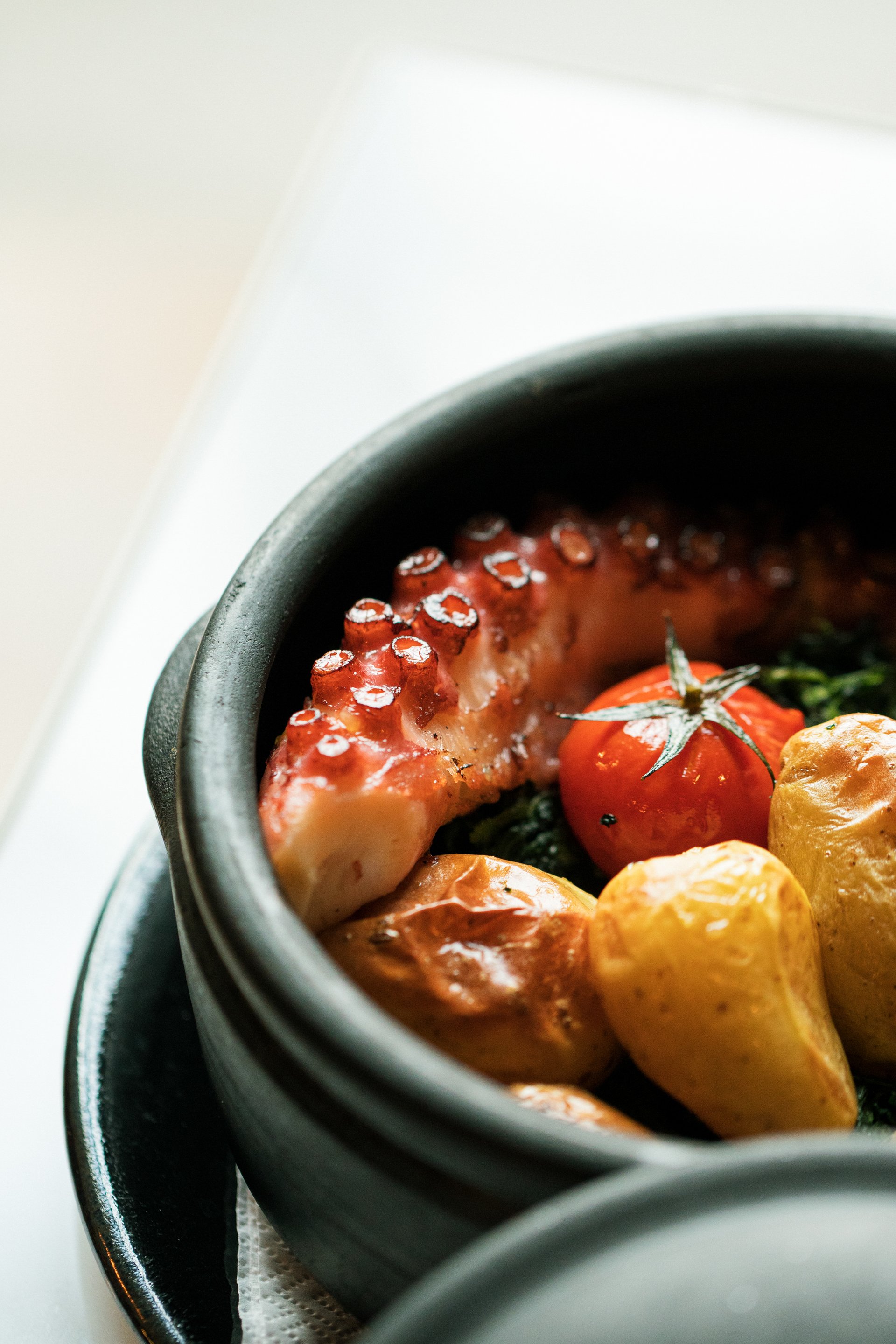 WOW - World of Wine - Restaurantes