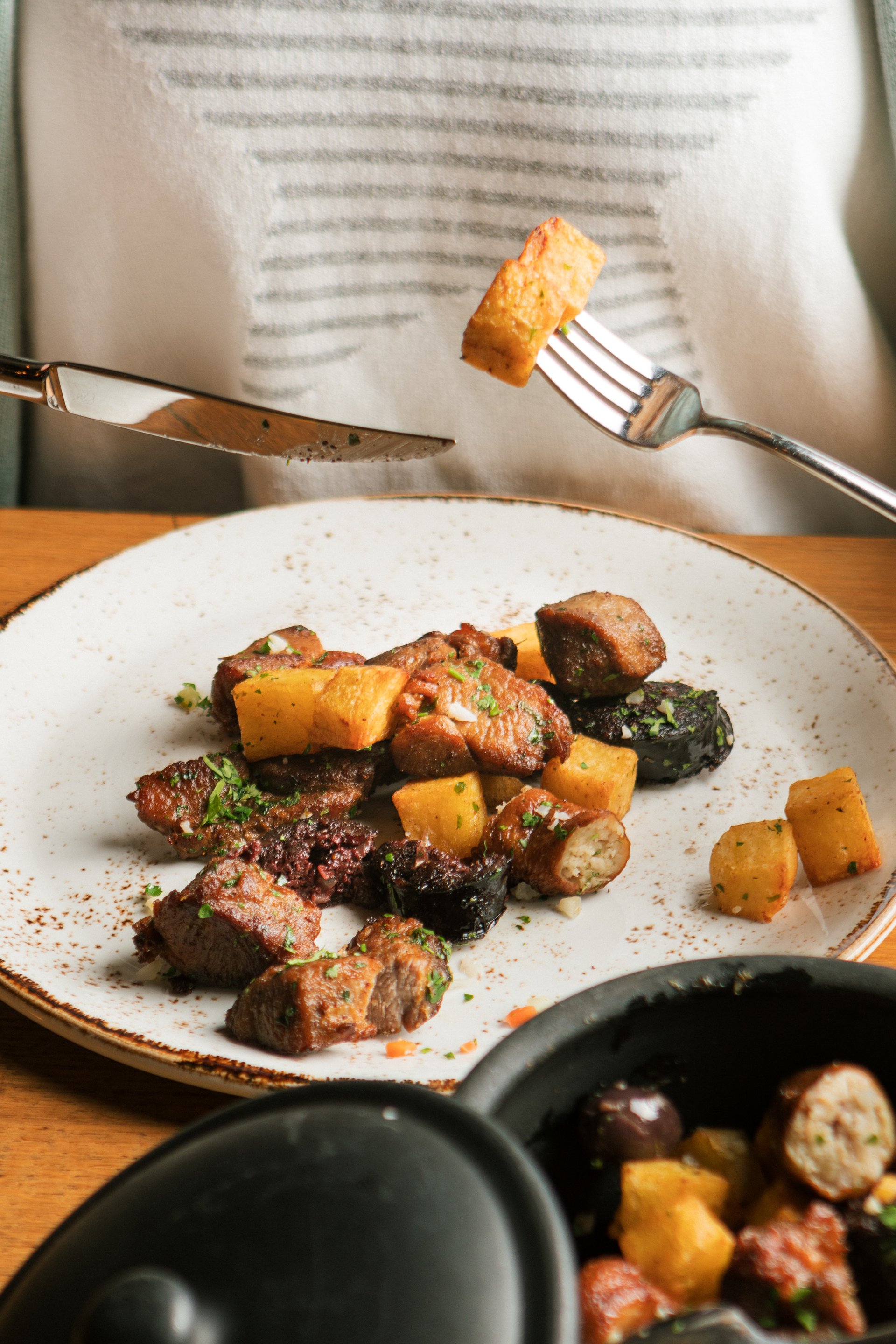 WOW - World of Wine - Restaurantes