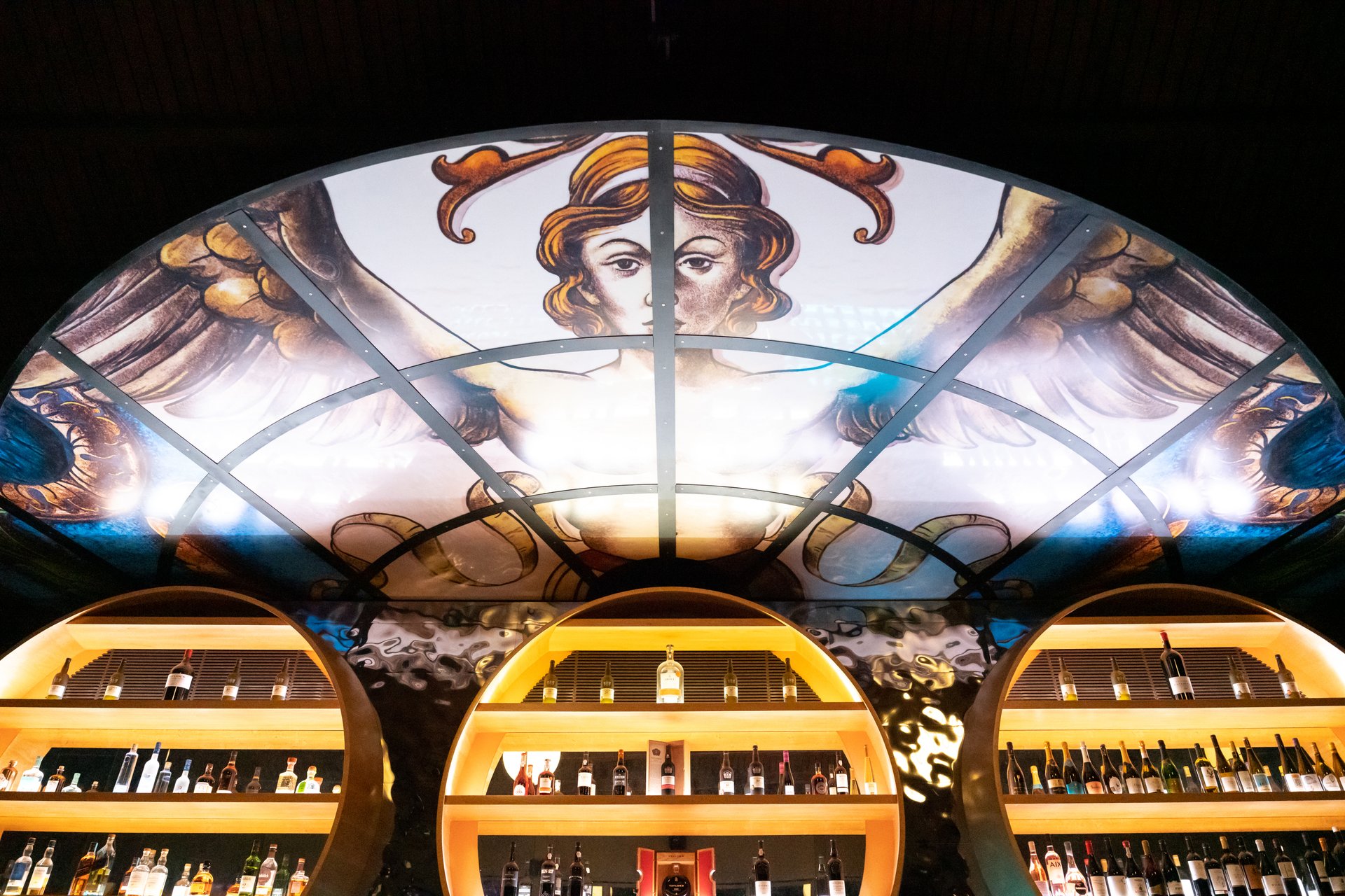 WOW - World of Wine - Restaurantes