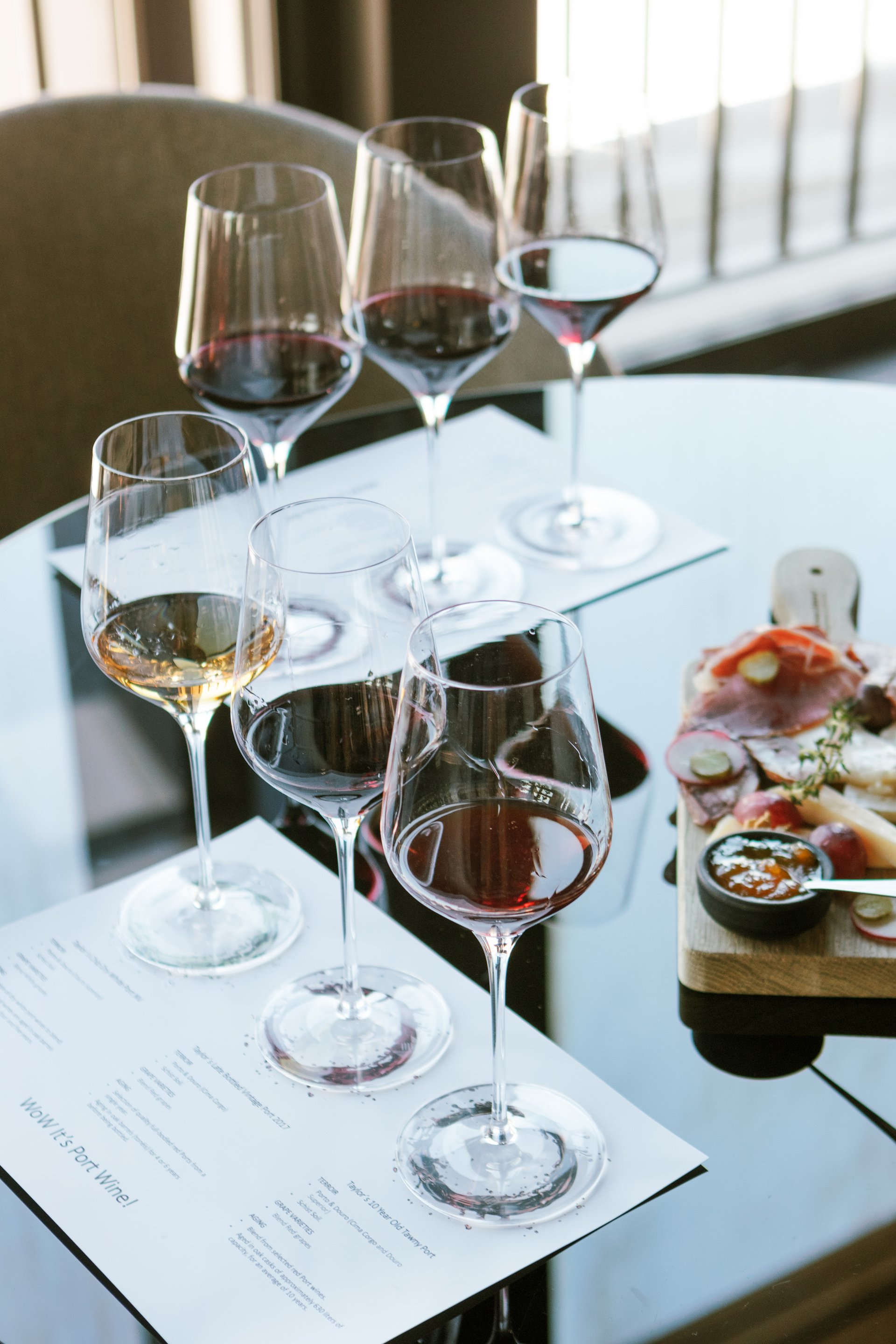 WOW - World of Wine - Restaurantes