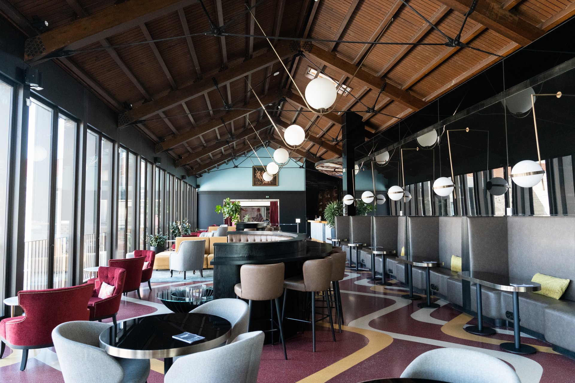 WOW - World of Wine - Restaurantes