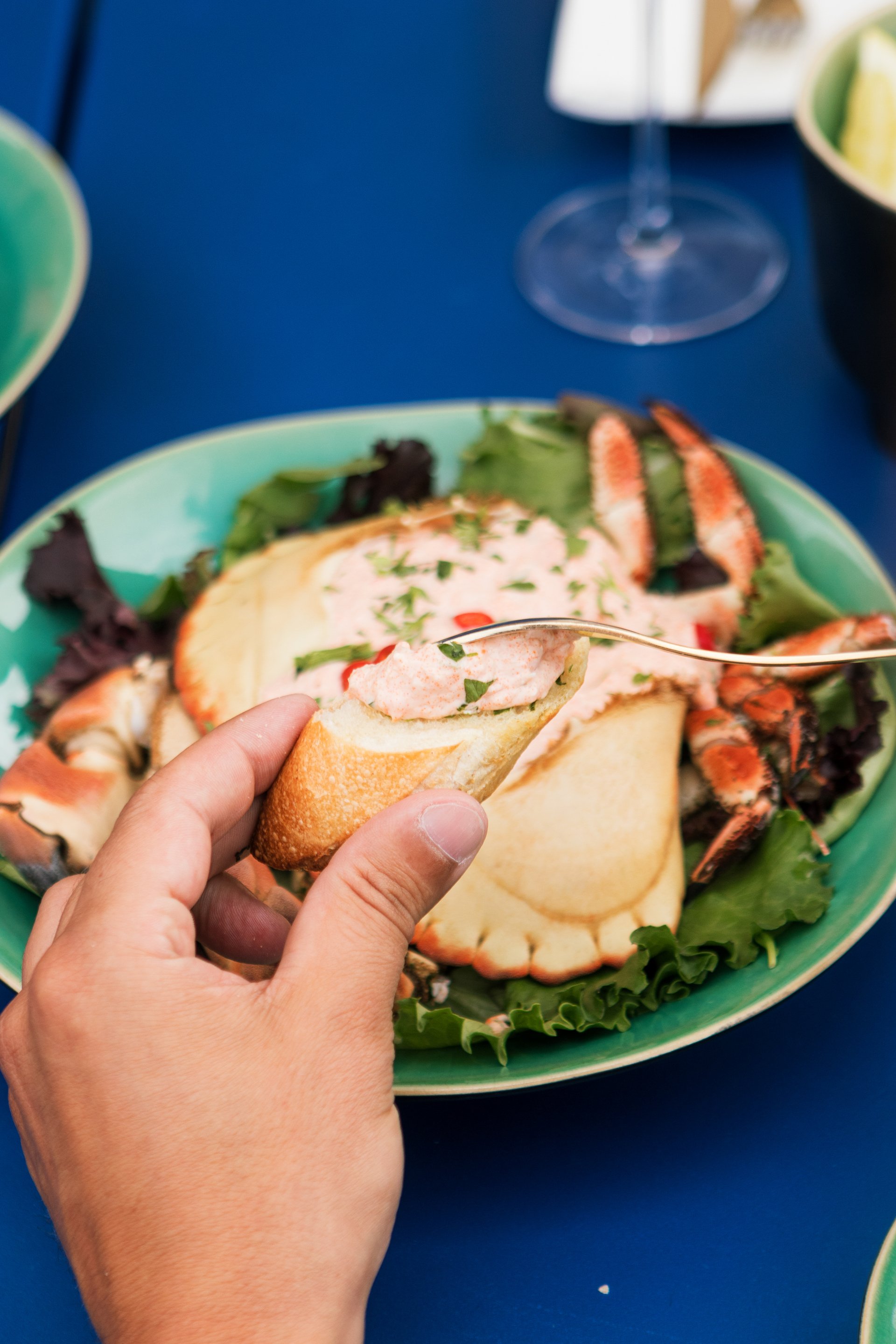 WOW - World of Wine - Restaurantes