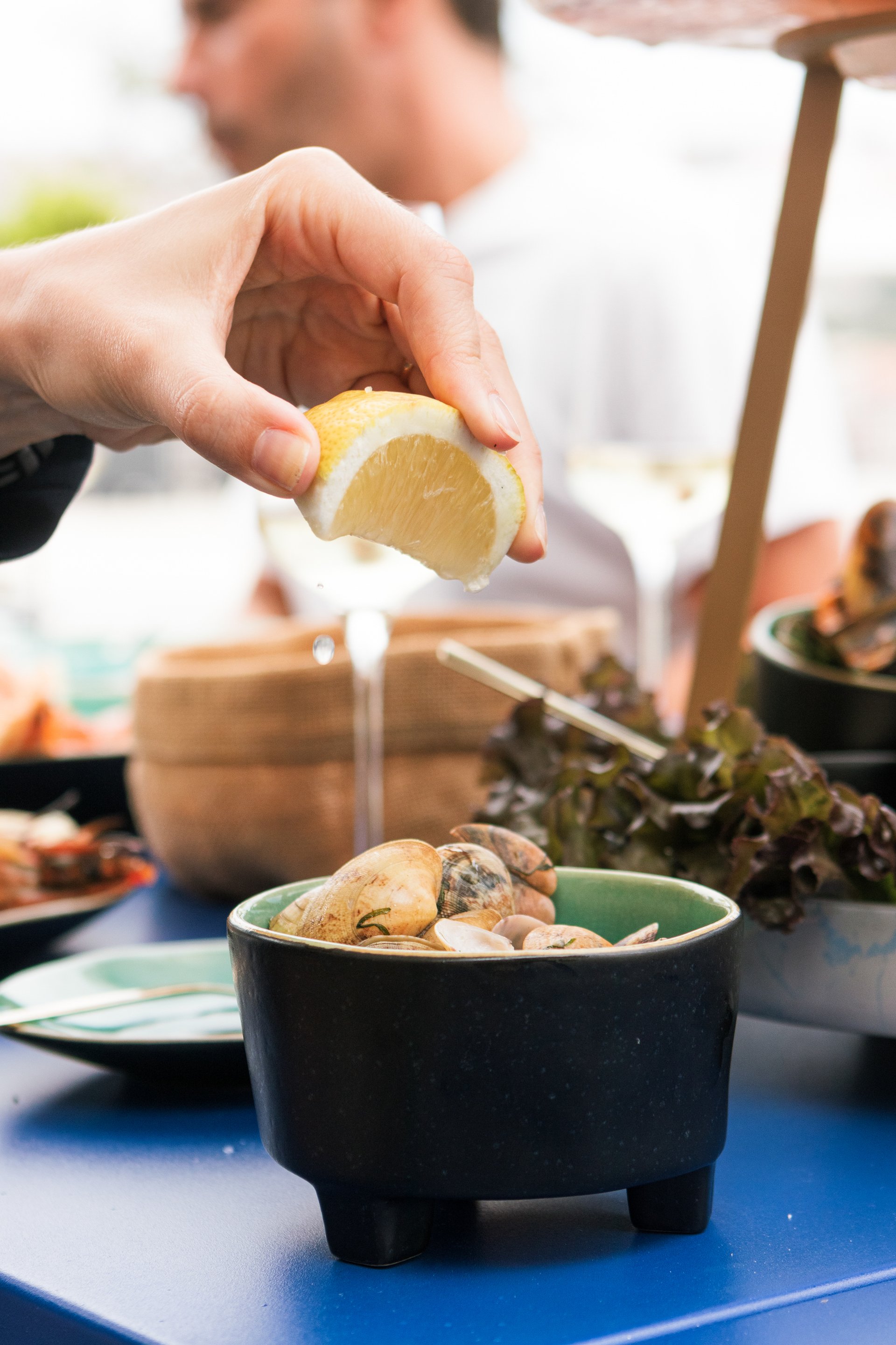 WOW - World of Wine - Restaurantes