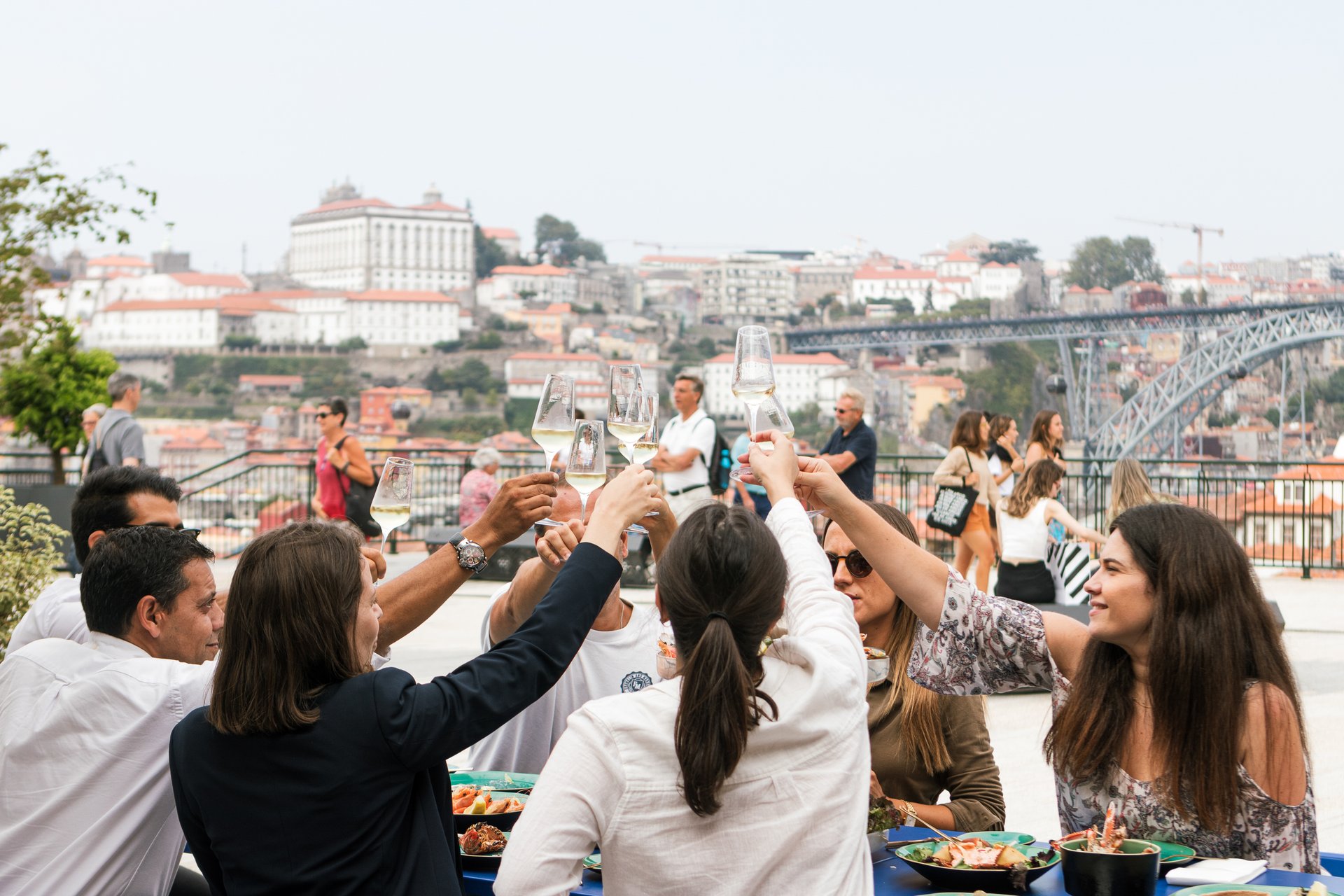 WOW - World of Wine - Restaurantes